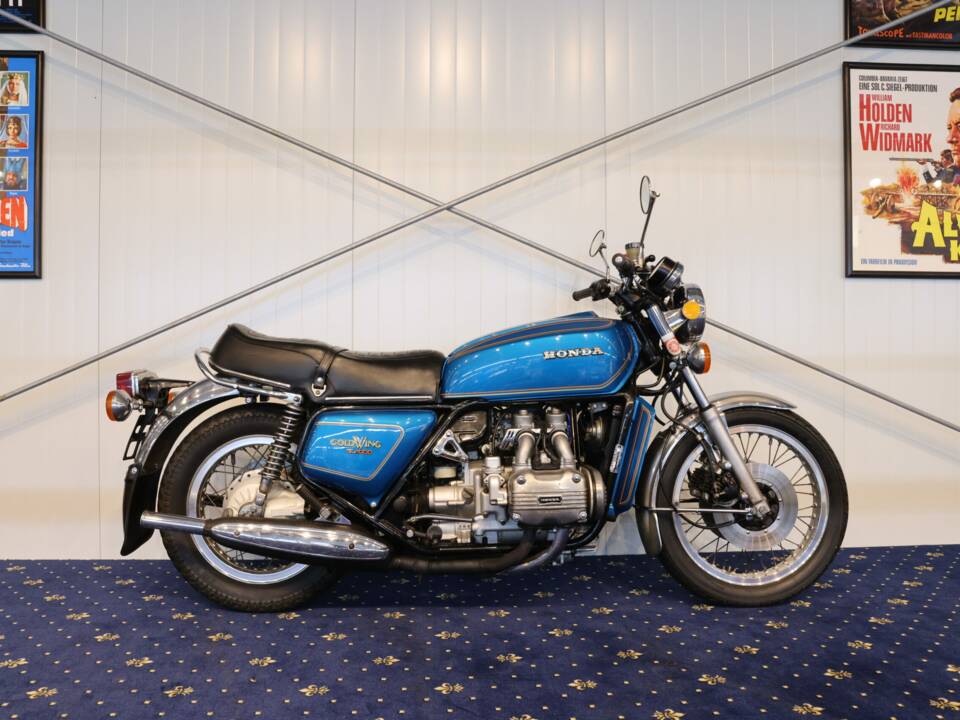 Bild 18/26 von Honda GL 1000 Gold Wing (1977)
