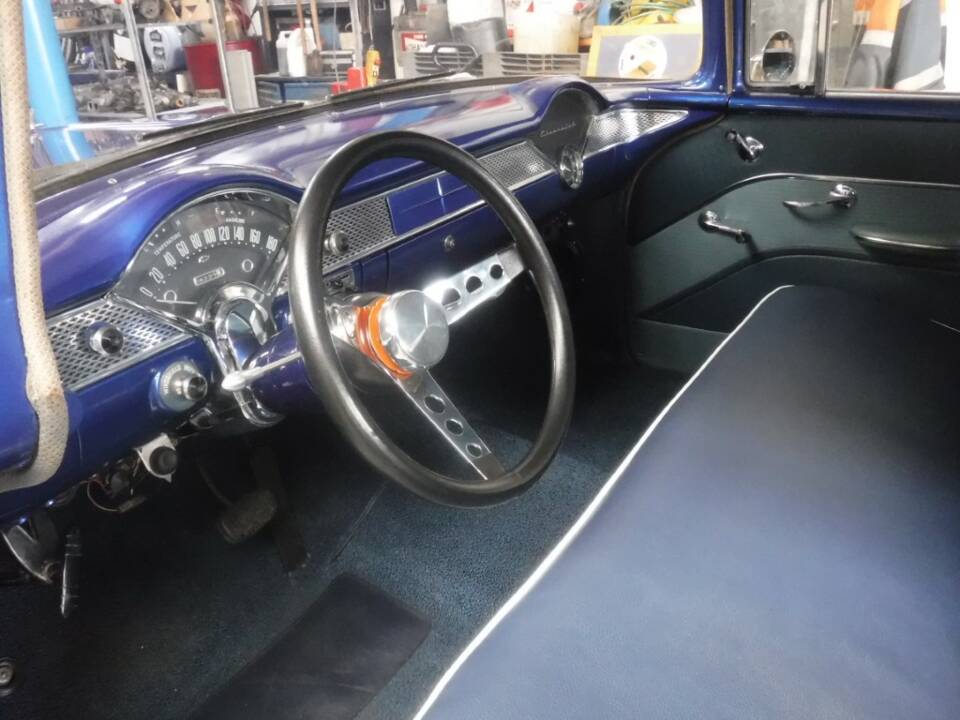 Imagen 48/50 de Chevrolet Bel Air (1955)