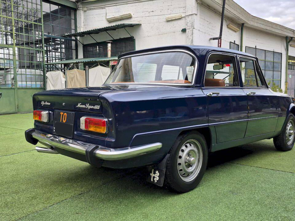 Imagen 12/67 de Alfa Romeo Giulia Nuova Super 1600 (1977)