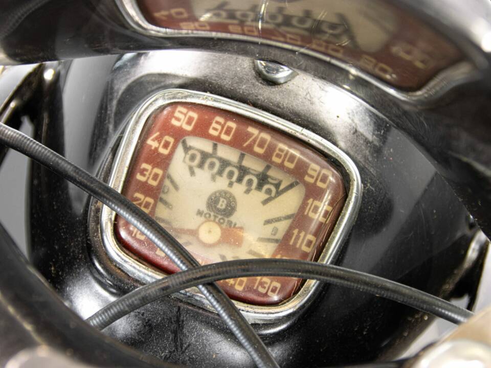 Bild 41/50 von Moto Morini Tresette Sprint (1962)