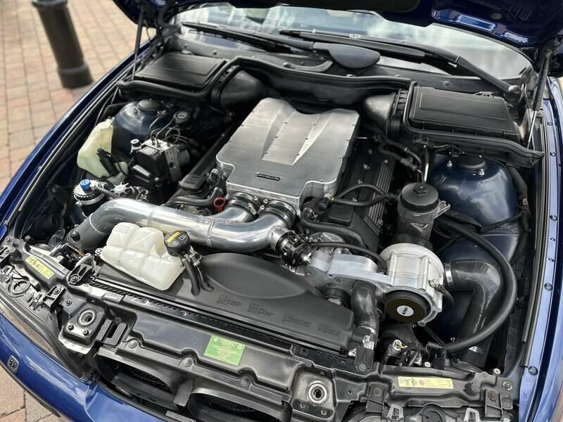 Bild 13/15 von BMW M5 (2002)