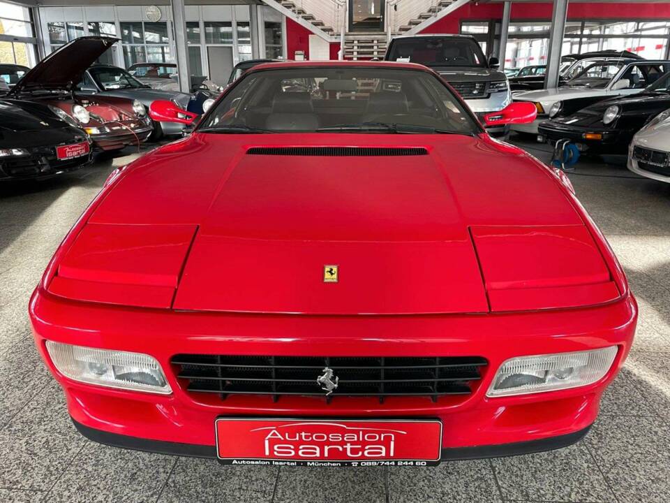 Immagine 2/20 di Ferrari 512 TR (1992)