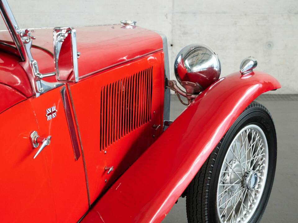 Bild 38/50 von MG NA Magnette (1934)