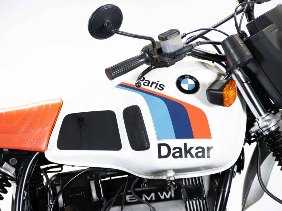 Bild 36/50 von BMW R 80 GS (1986)