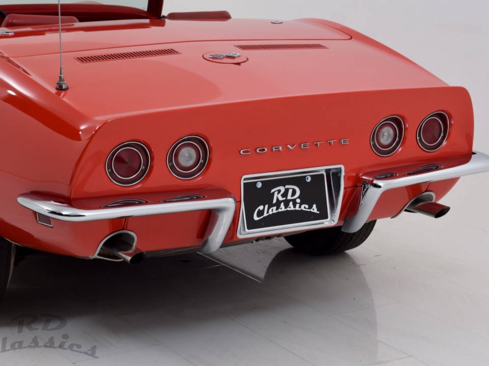 Image 15/42 de Chevrolet Corvette Stingray (1969)