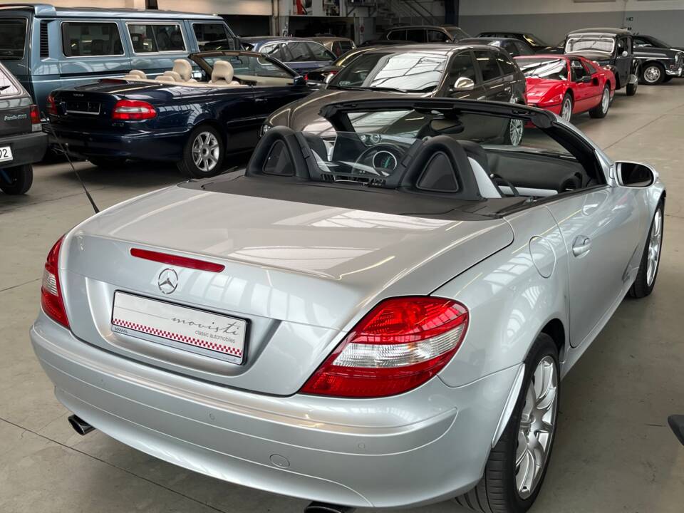 Bild 27/39 von Mercedes-Benz SLK 200 Kompressor (2005)