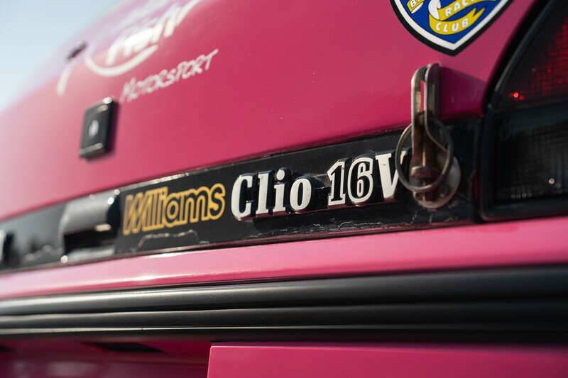Imagen 35/50 de Renault Clio I 1.8 16V (1991)