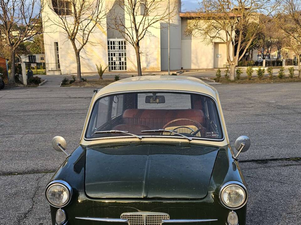 Bild 5/58 von Autobianchi Bianchina Panoramica (1969)