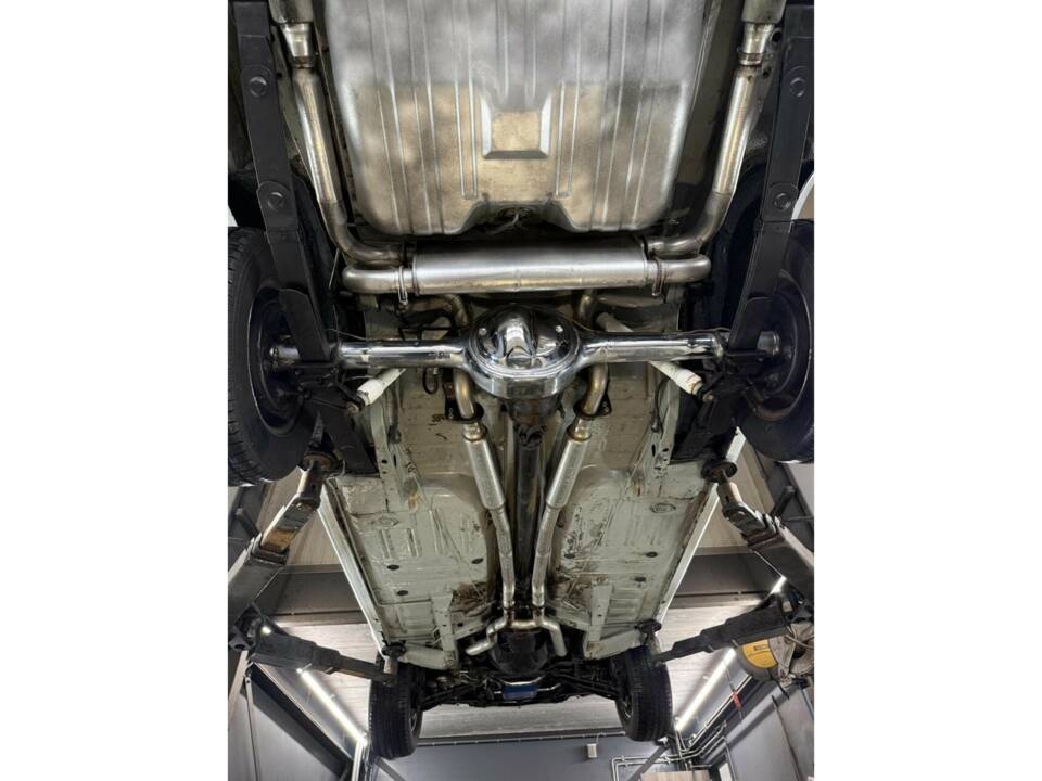 Image 39/50 de Ford Shelby GT 350 (1969)
