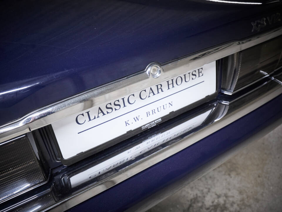 Bild 39/92 von Jaguar XJS 6.0 (1994)