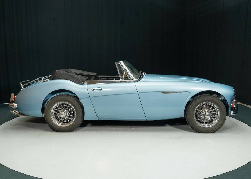 Bild 5/8 von Austin-Healey 3000 Mk III (BJ8) (1966)