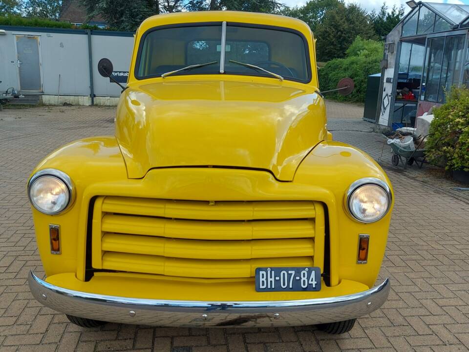 Image 2/8 of GMC 3500 1-ton (1953)