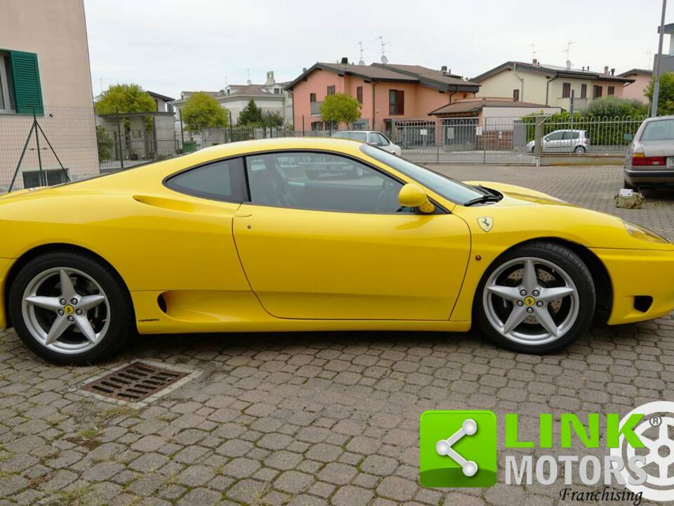 Bild 4/10 von Ferrari 360 Modena (2000)