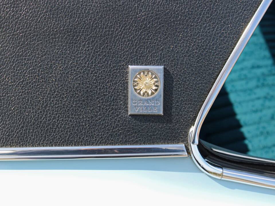 Bild 12/30 von Pontiac Grand Ville (1972)