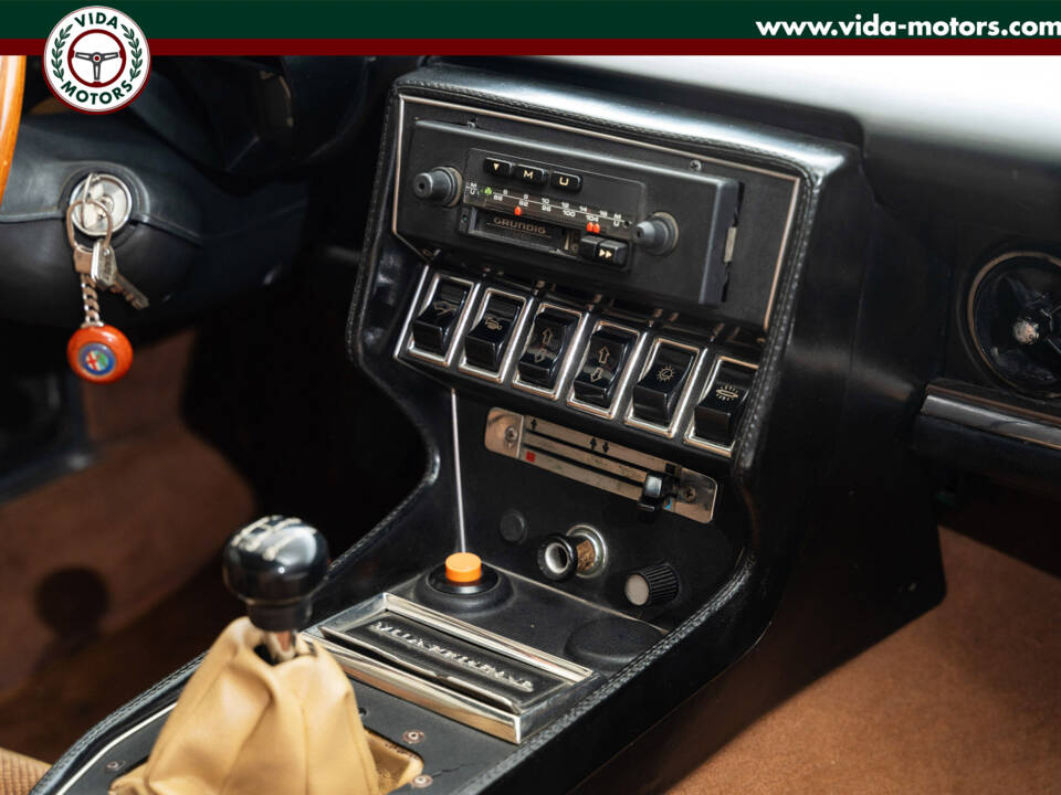 Bild 18/24 von Alfa Romeo Montreal (1972)