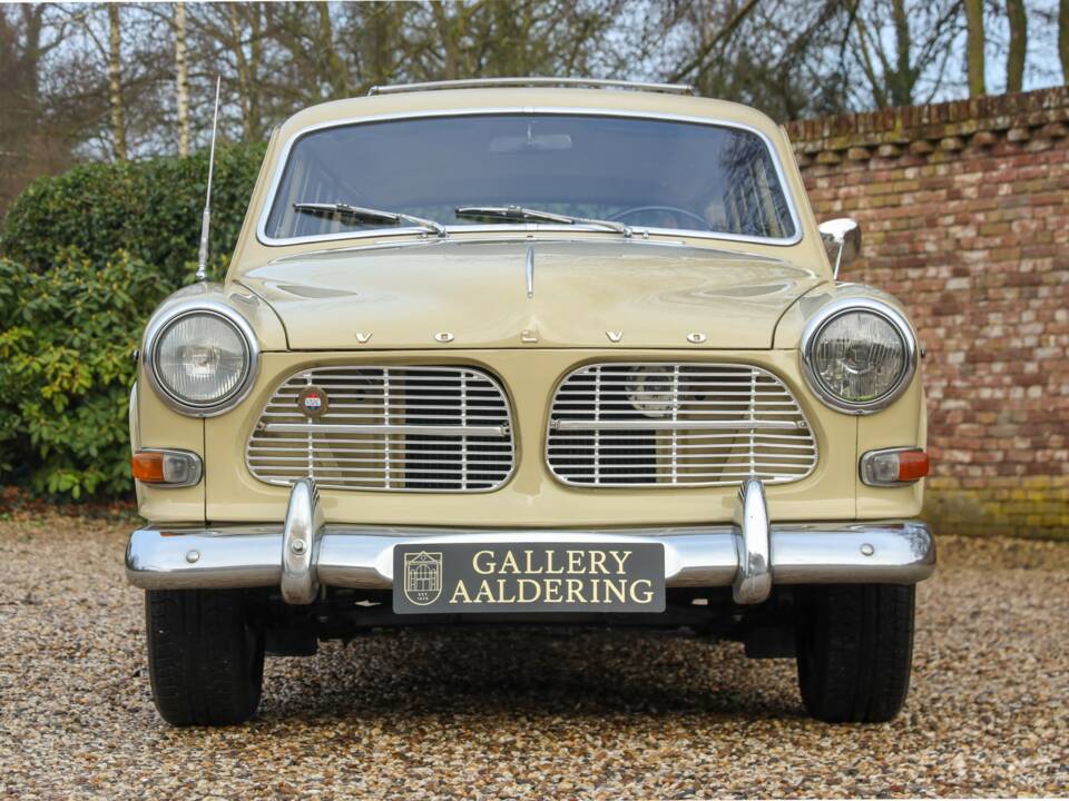 Imagen 5/50 de Volvo Amazon  P121 (1965)