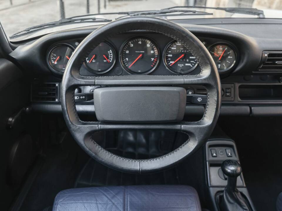 Bild 56/90 von Porsche 911 Carrera RS (1992)
