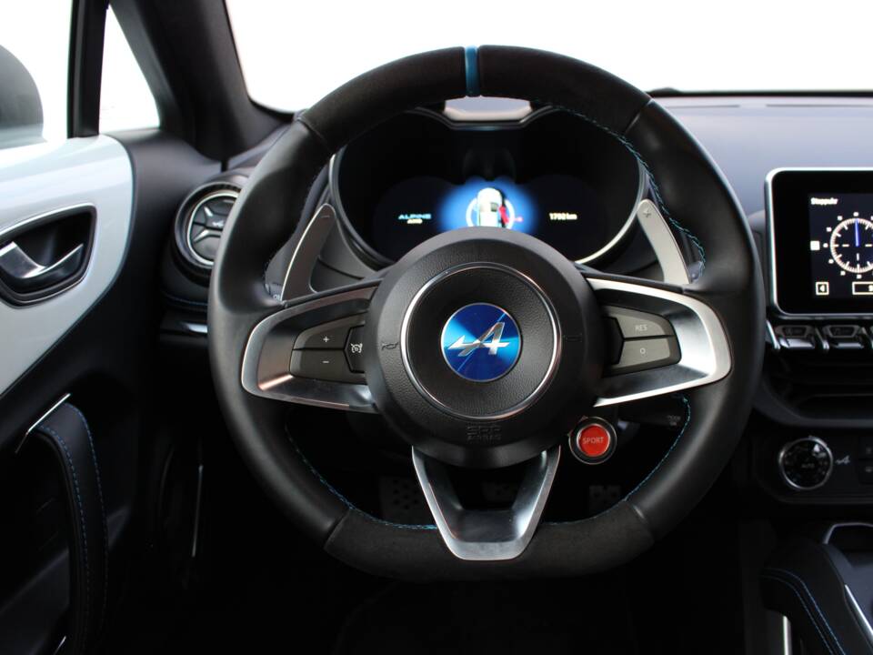 Imagen 24/80 de Alpine A 110 "Première Édition" (2018)