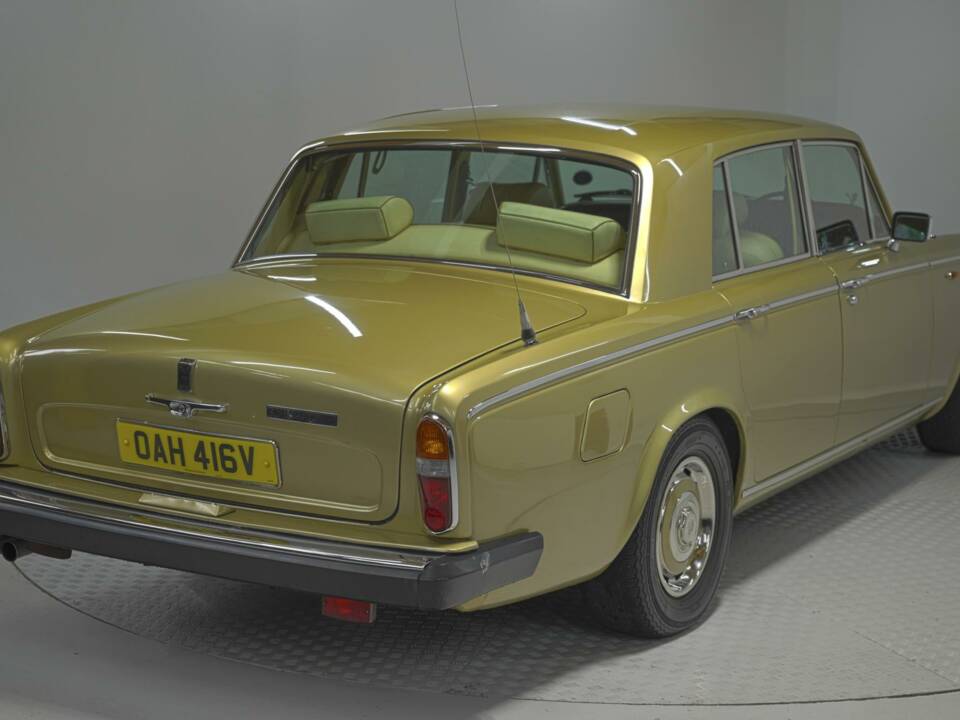 Bild 11/50 von Rolls-Royce Silver Shadow II (1980)