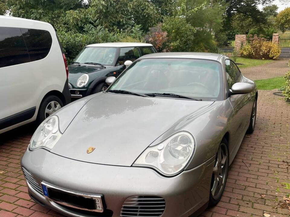 Bild 7/11 von Porsche 911 Carrera (WLS) (2005)