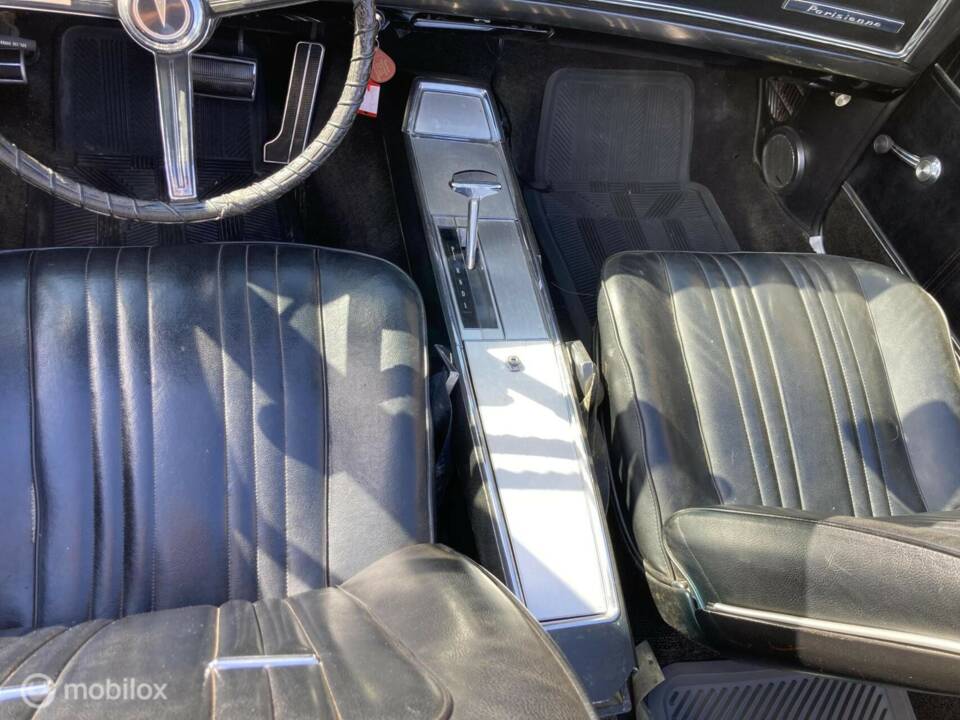 Image 40/50 of Pontiac Parisienne (1967)