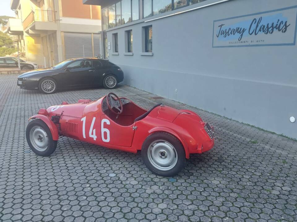 Bild 5/18 von FIAT 500 A Sport (1939)