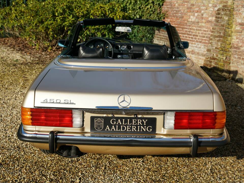 Image 37/50 of Mercedes-Benz 450 SL (1973)