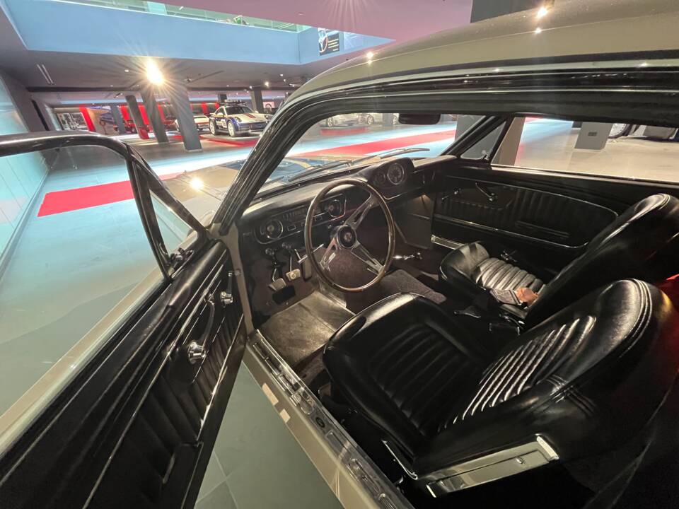Bild 4/4 von Ford Shelby GT 350 (1965)