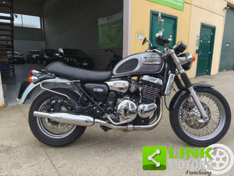 Bild 4/10 von Triumph DUMMY (2000)