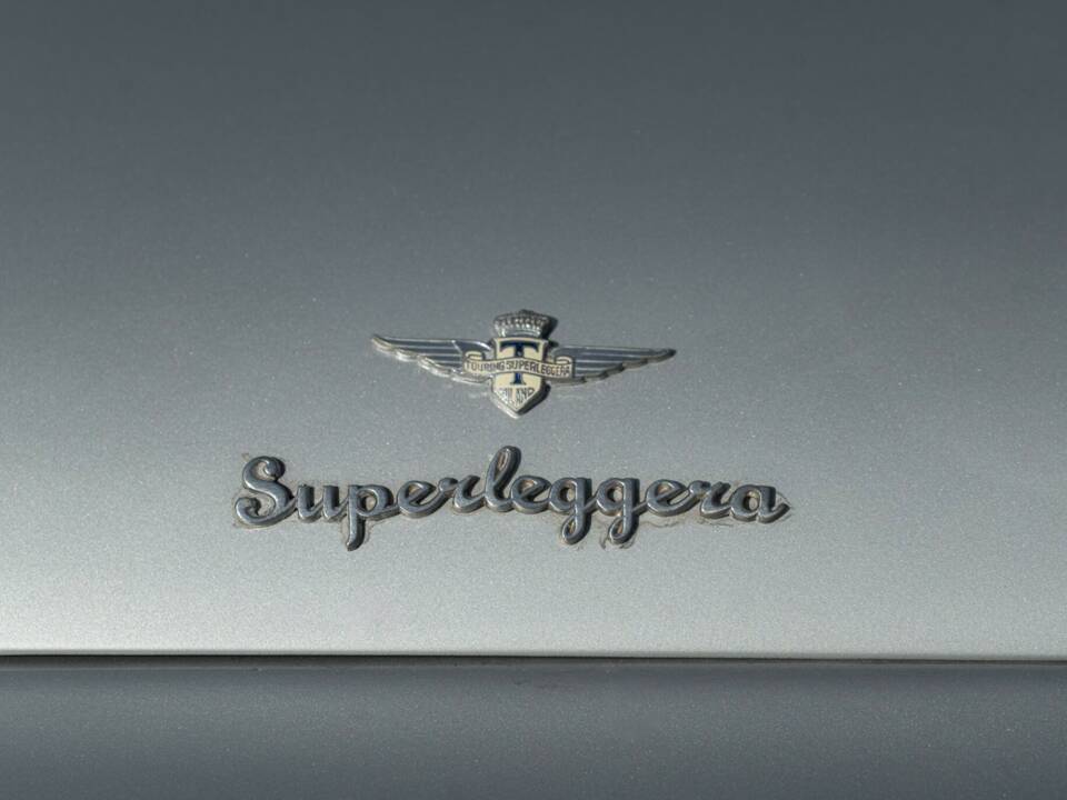 Image 28/50 of Alfa Romeo 1900 C Super Sprint Touring (1955)