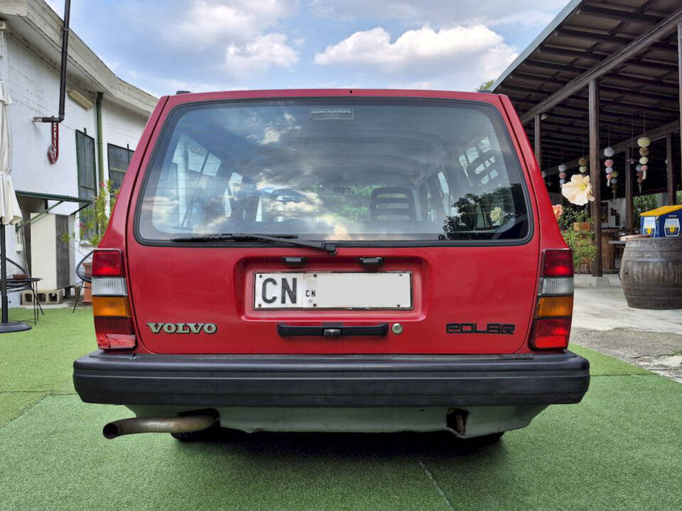 Bild 10/48 von Volvo 245 Super Polar (1992)