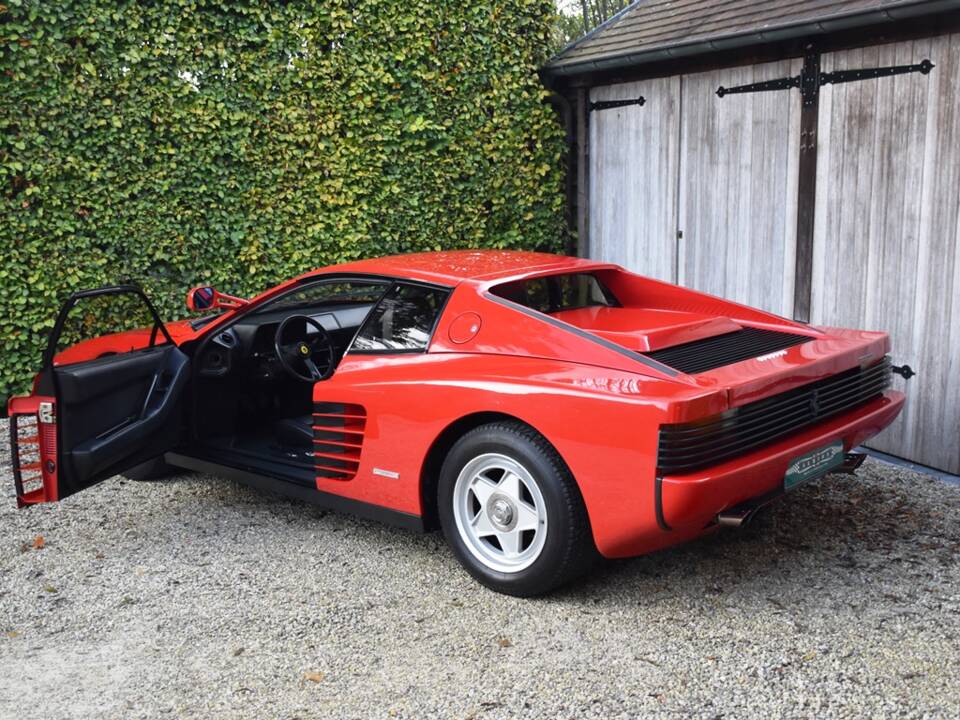 Afbeelding 13/40 van Ferrari Testarossa (1986)