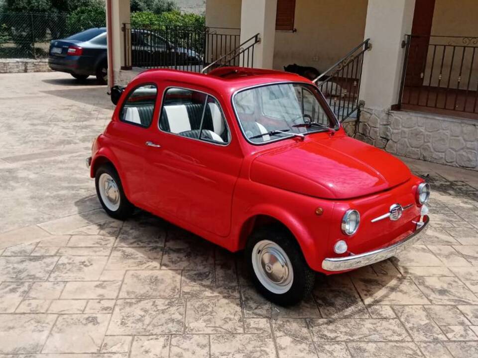 Immagine 2/10 di FIAT 500 L (1971)