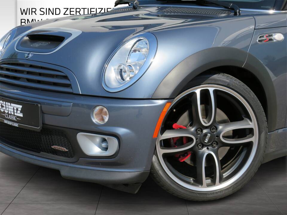 Afbeelding 7/25 van Mini Cooper S JCW GP (2006)