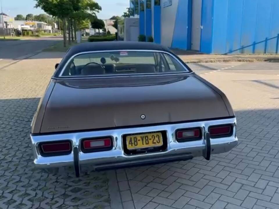 Image 3/4 of Plymouth Satellite (1969)