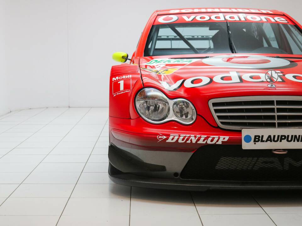 Immagine 12/18 di Mercedes-Benz ITC AMG (2006)
