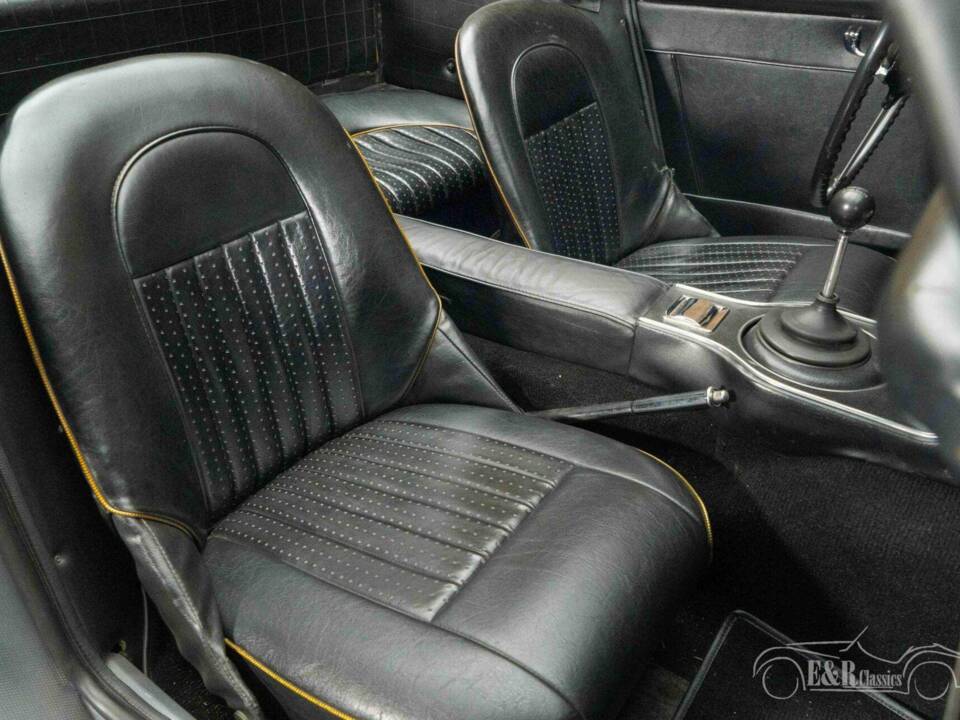 Immagine 8/19 di Austin-Healey 3000 Mk III (BJ8) (1966)