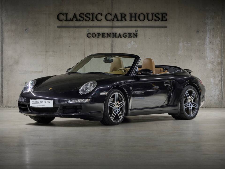 Bild 1/78 von Porsche 911 Carrera 4S (2006)