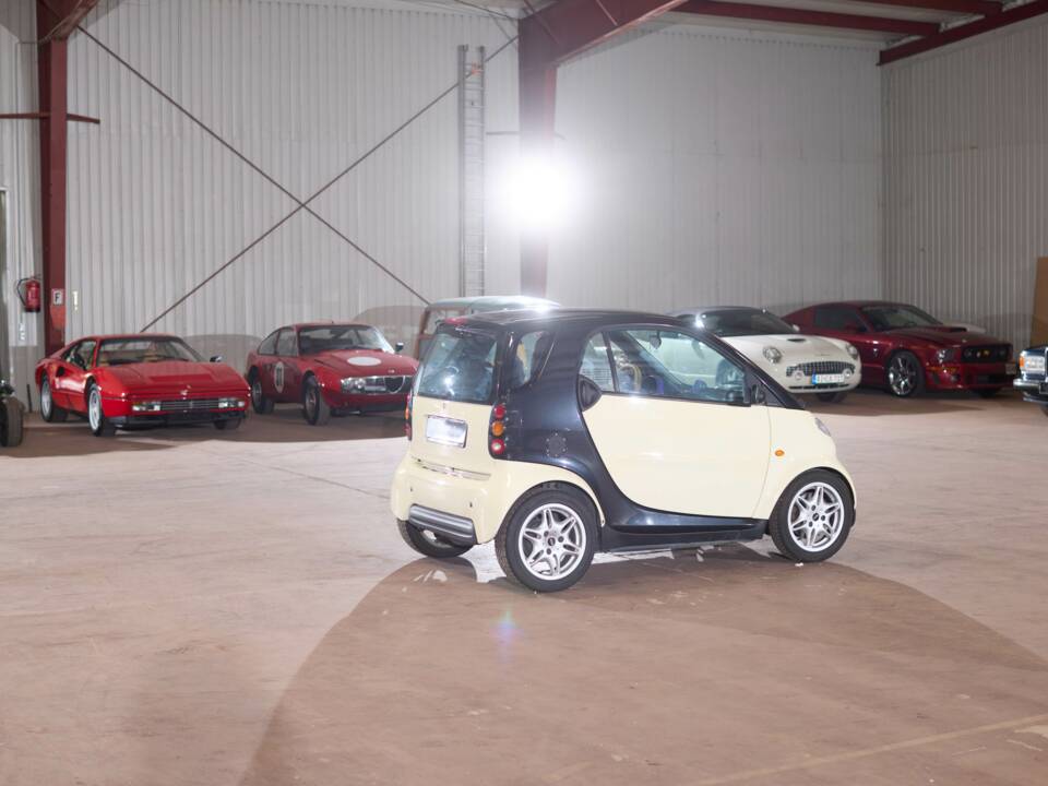 Imagen 6/48 de Smart Fortwo (1998)