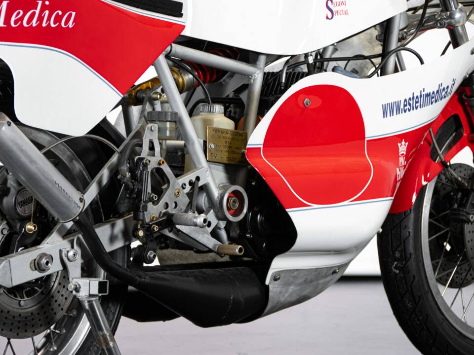 Image 23/50 of Yamaha TR 3 (1974)