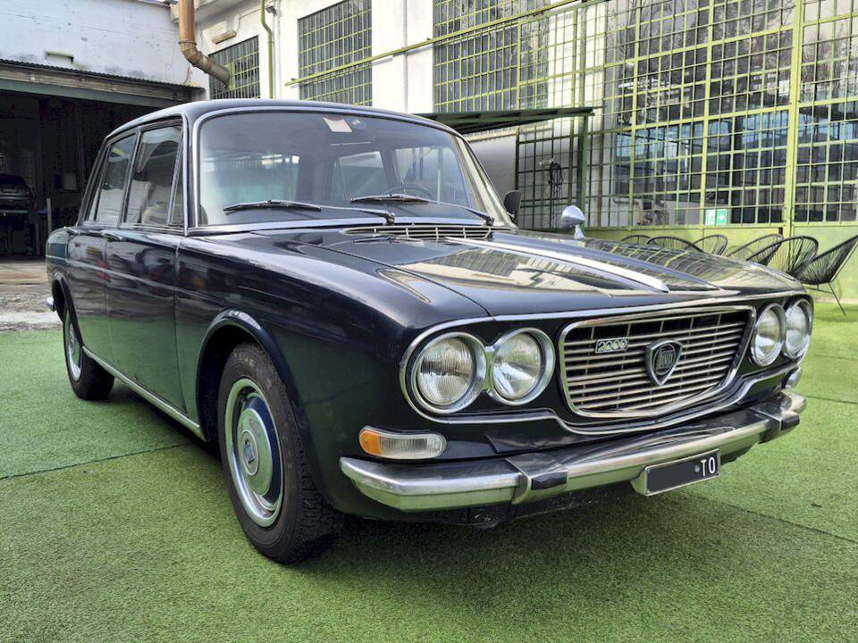 Afbeelding 8/63 van Lancia Flavia 2000 (1970)