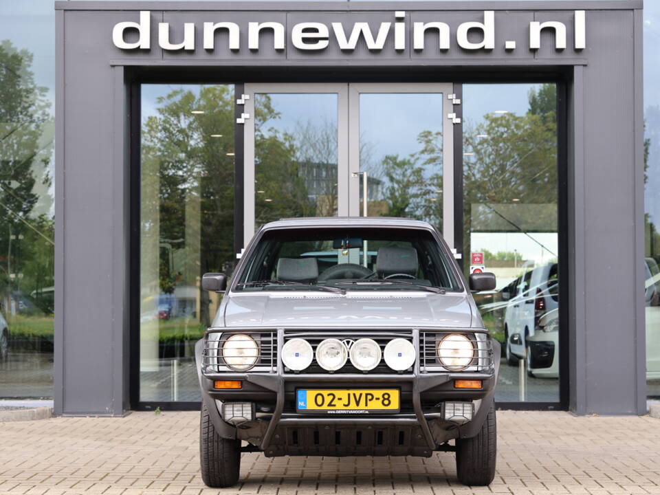 Imagen 5/21 de Volkswagen Golf Mk II Country Syncro 1.8 (1991)
