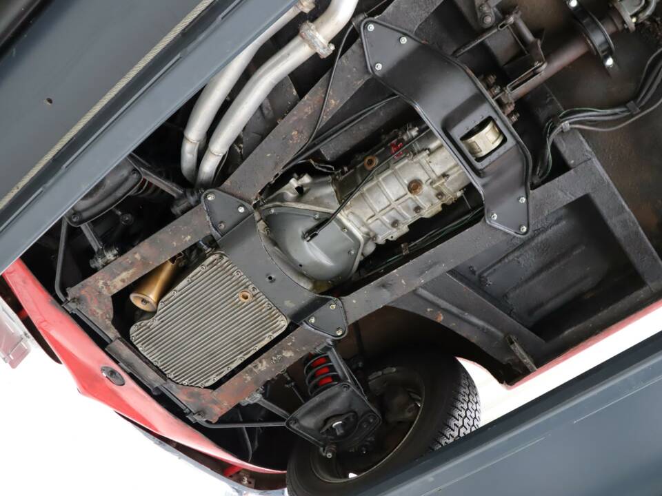 Bild 37/50 von Alfa Romeo Giulia 1600 Spider Veloce (1965)