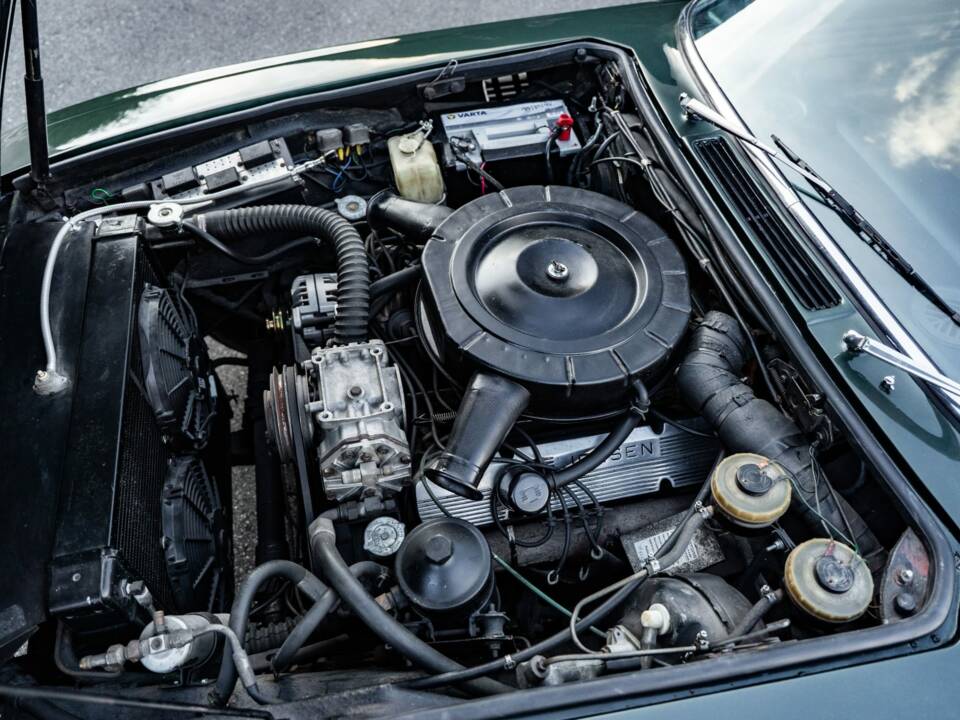 Bild 15/21 von Jensen Interceptor  MK II (1971)