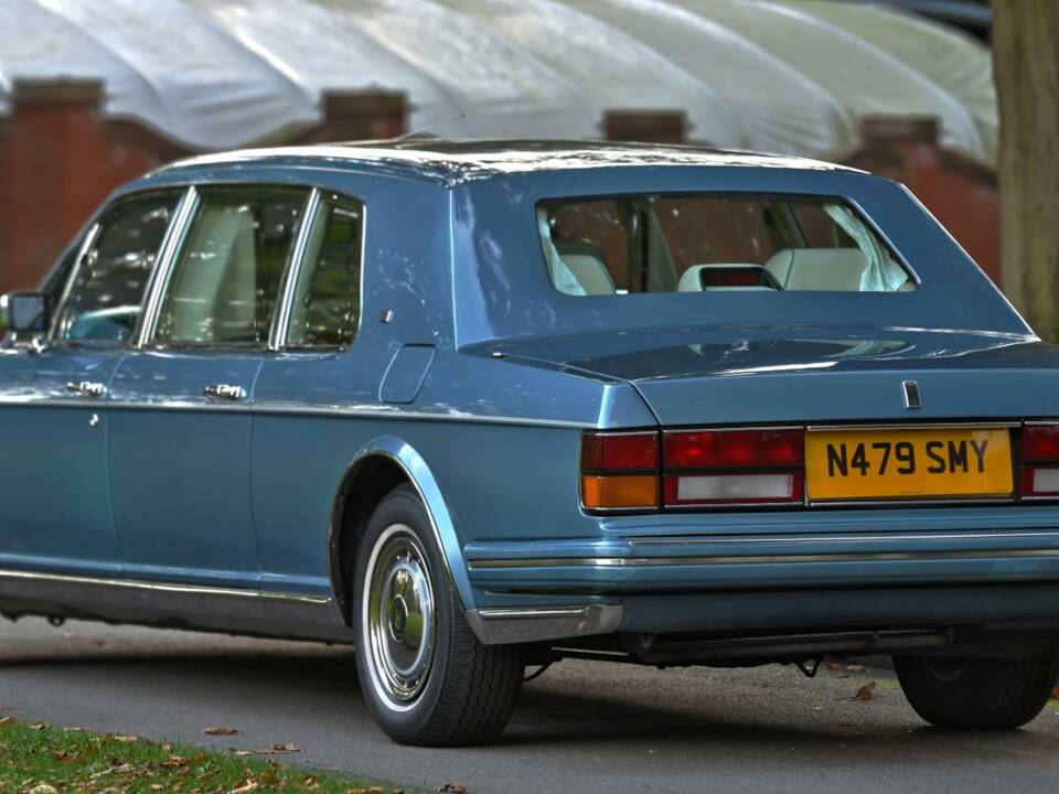 Bild 5/50 von Rolls-Royce Silver Spur III (1995)