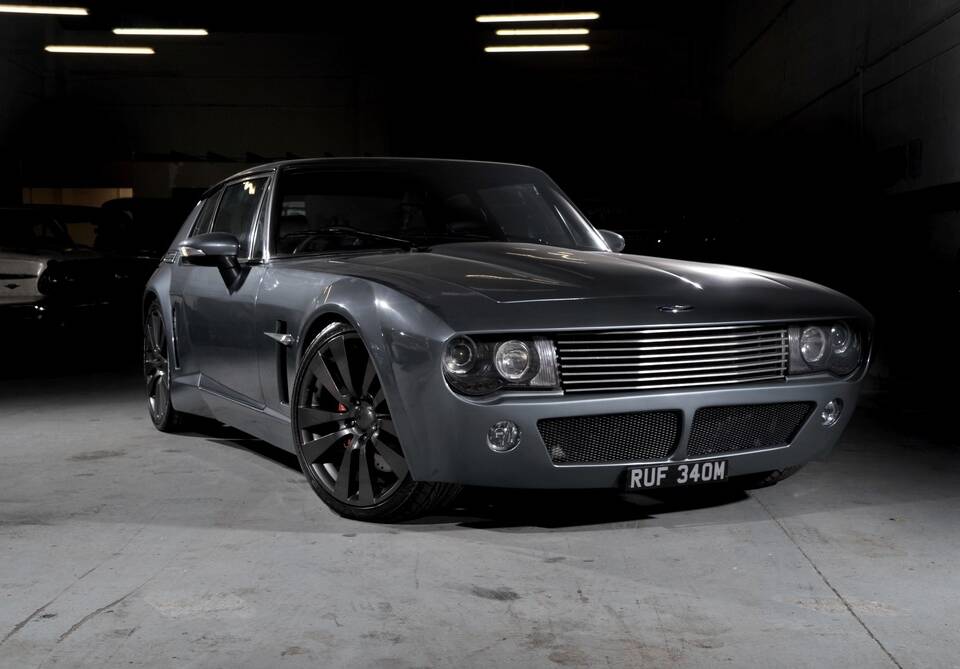 Image 20/42 de Jensen Interceptor MK III (1973)
