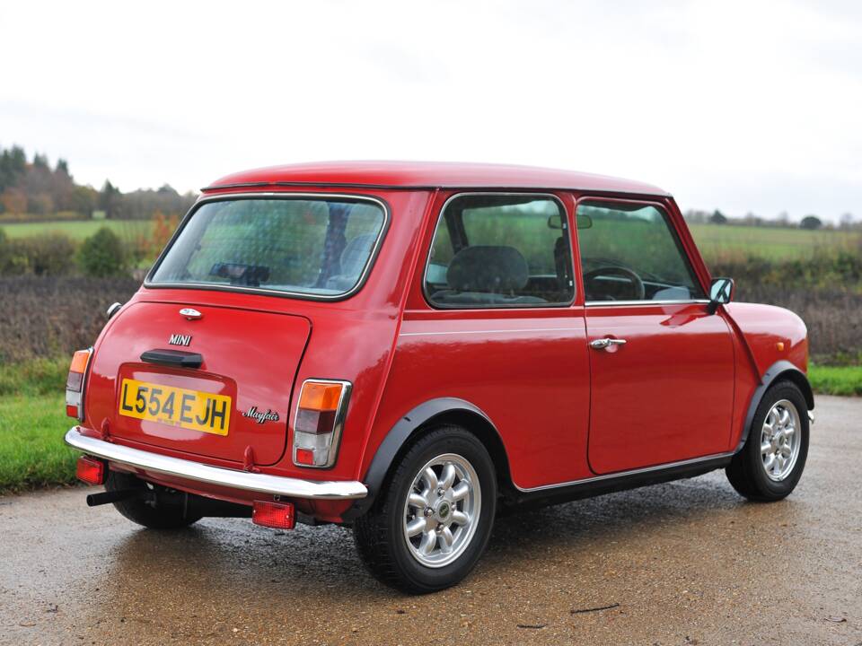 Imagen 3/30 de Rover Mini Cooper 1,3i (1993)