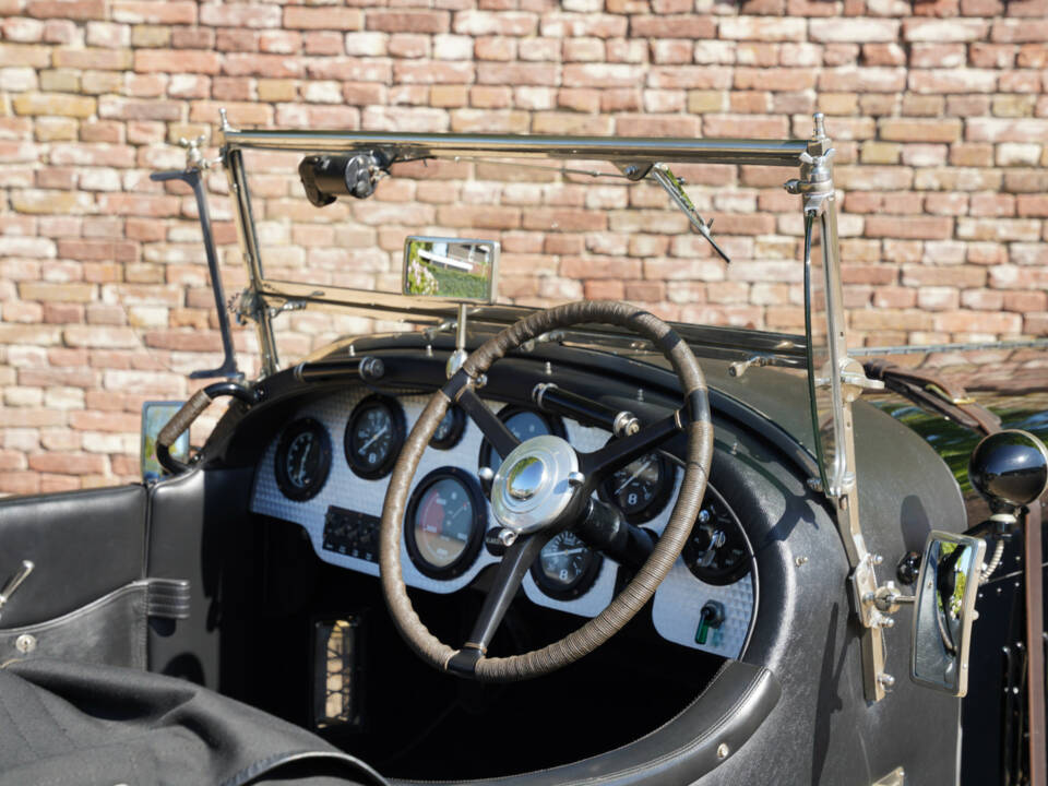 Immagine 36/50 di Bentley Speed Eight (1949)