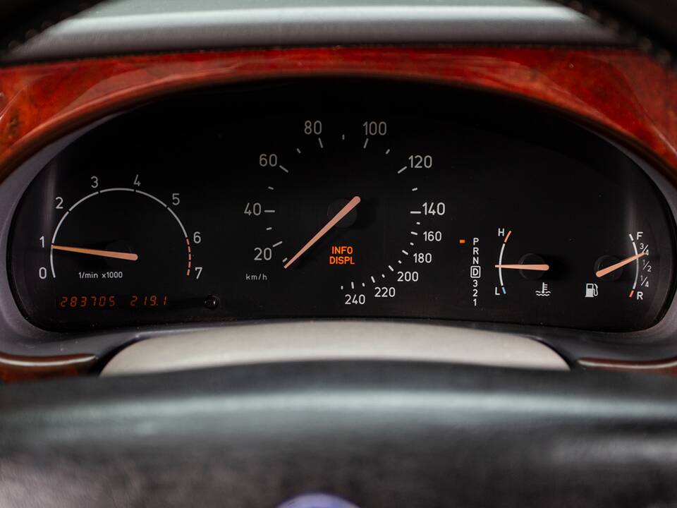 Imagen 30/39 de Saab 9-3 2.0i (1998)