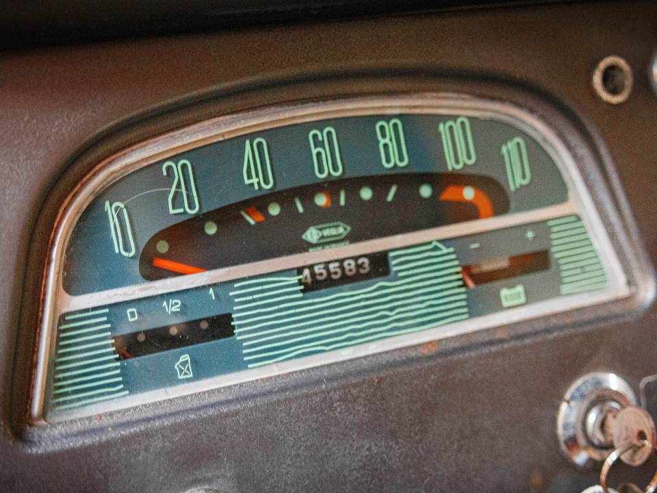 Bild 39/44 von Citroën HY (1974)